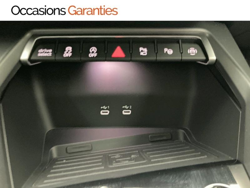 Voitures occasions Audi A3 Sportback S line Laxou