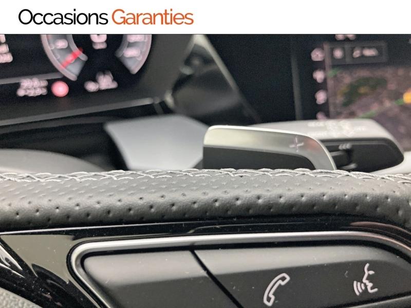 Voitures occasions Audi A3 Sportback S line Laxou