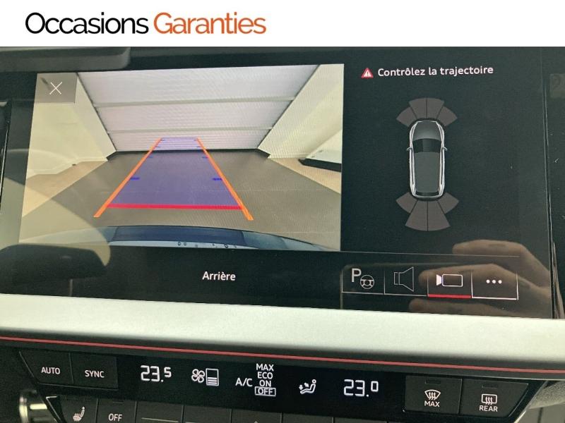 Voitures occasions Audi A3 Sportback S line Laxou