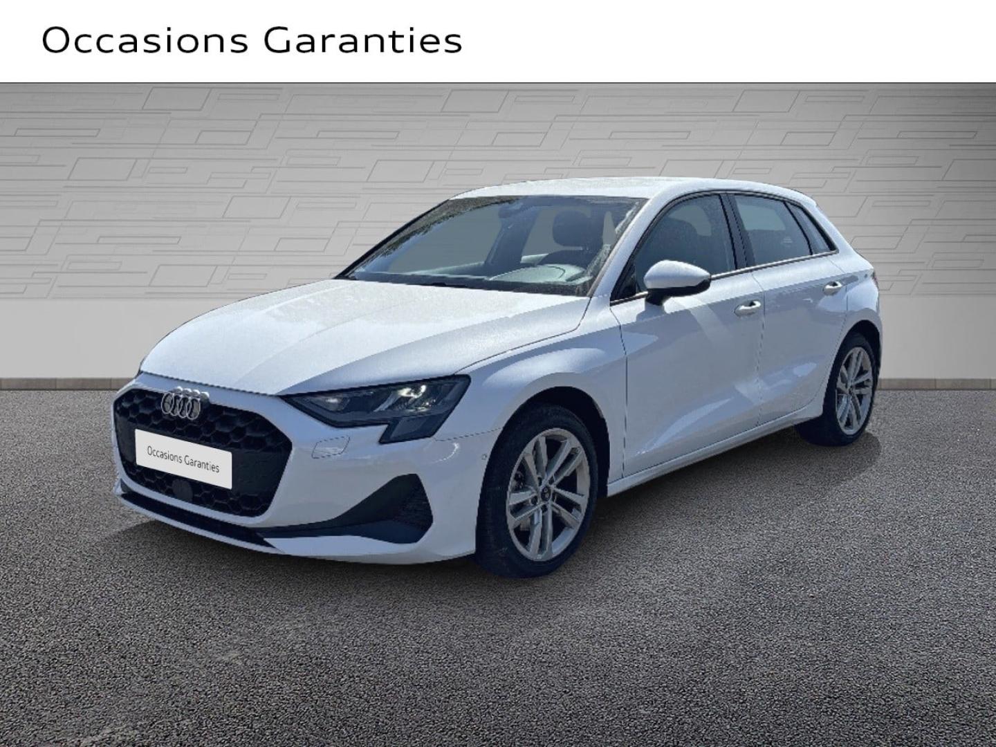 Voitures occasions Audi A3 Sportback Design Laxou