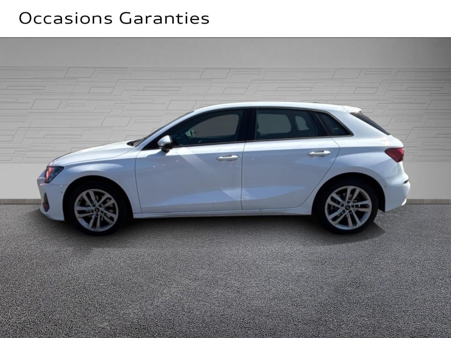 Voitures occasions Audi A3 Sportback Design Laxou