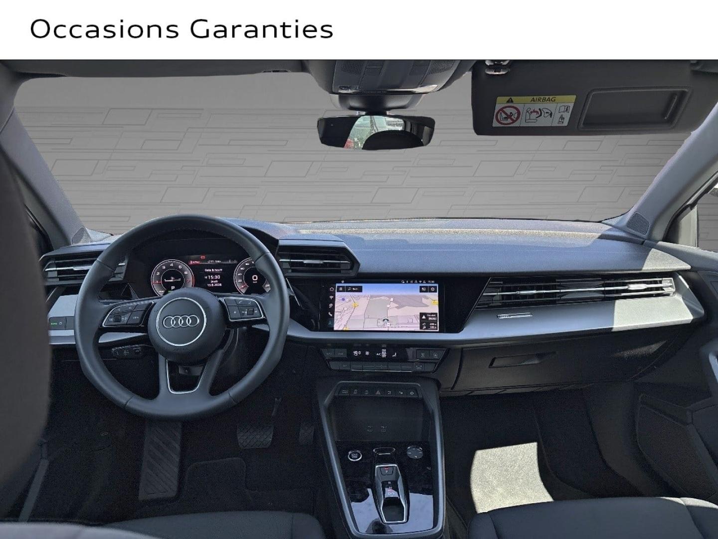 Voitures occasions Audi A3 Sportback Design Laxou