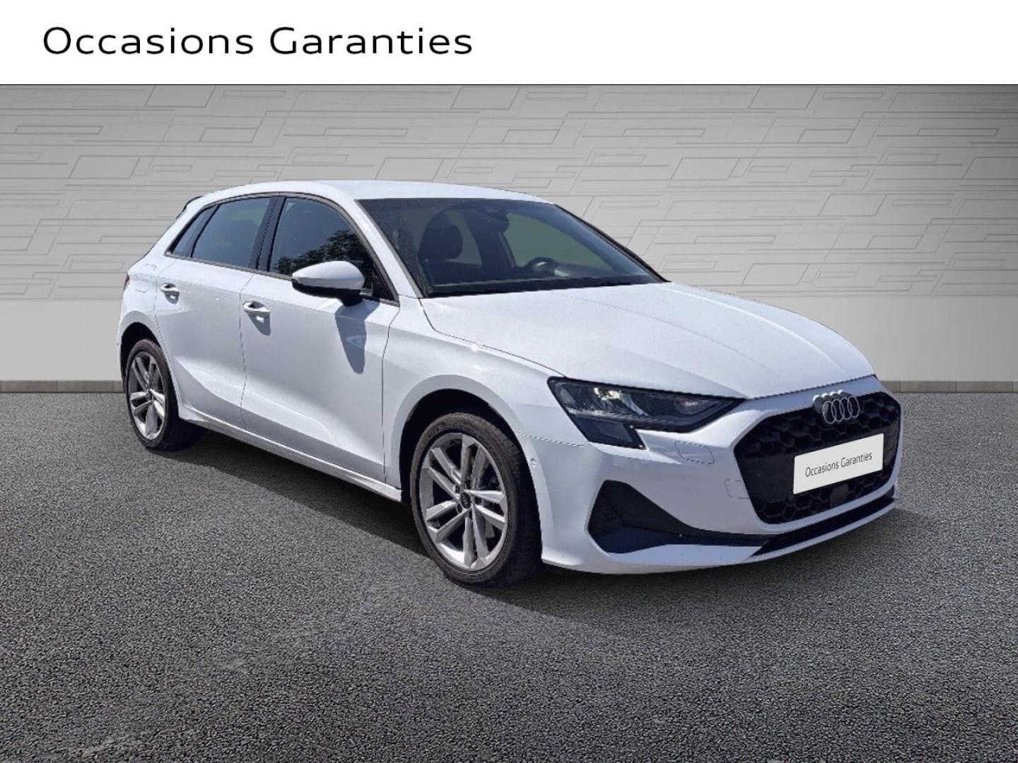 Voitures occasions Audi A3 Sportback Design Laxou