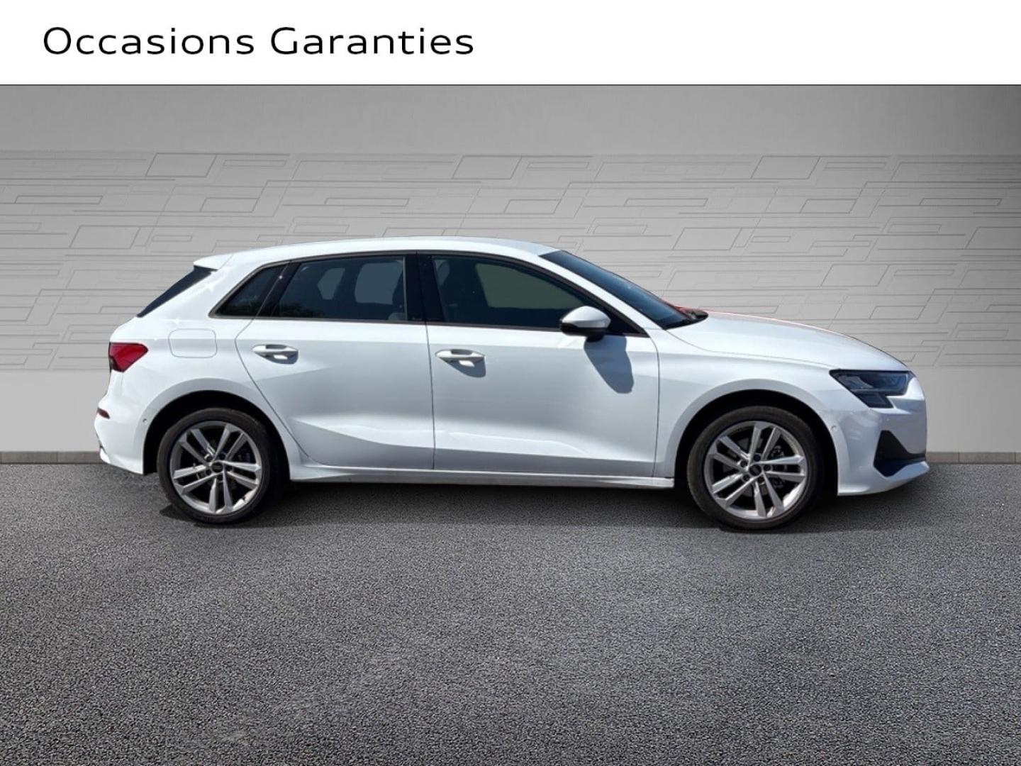 Voitures occasions Audi A3 Sportback Design Laxou