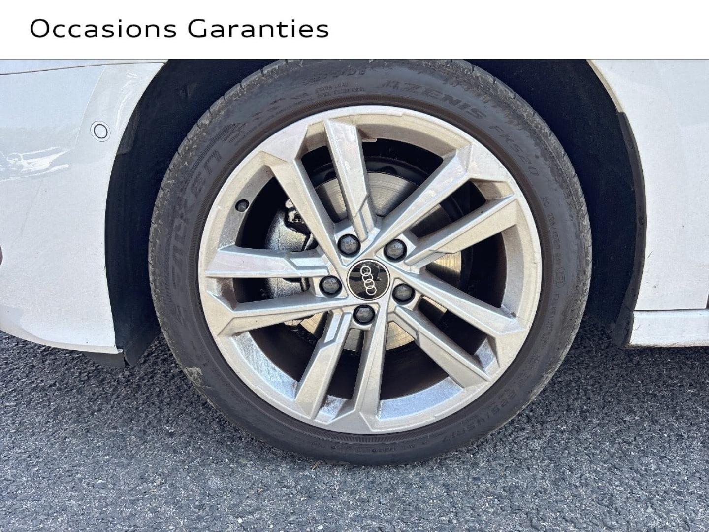 Voitures occasions Audi A3 Sportback Design Laxou