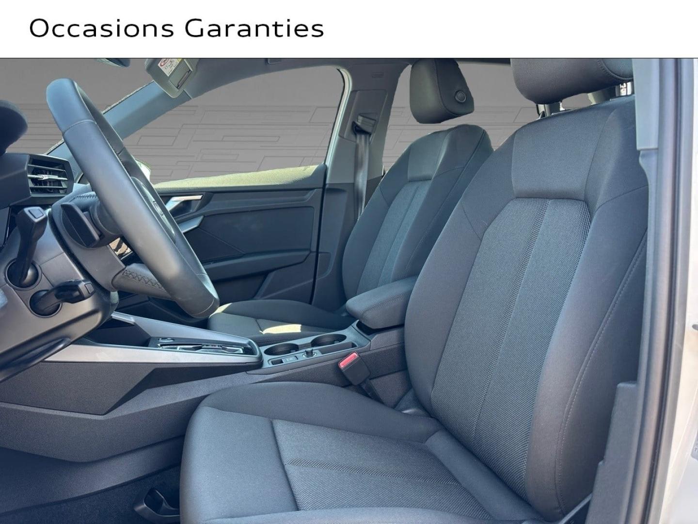 Voitures occasions Audi A3 Sportback Design Laxou