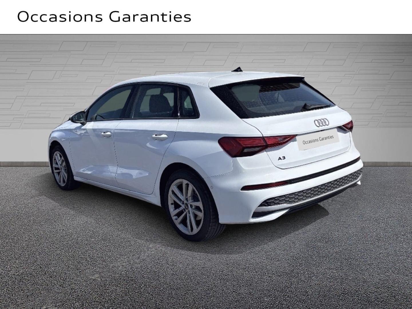 Voitures occasions Audi A3 Sportback Design Laxou