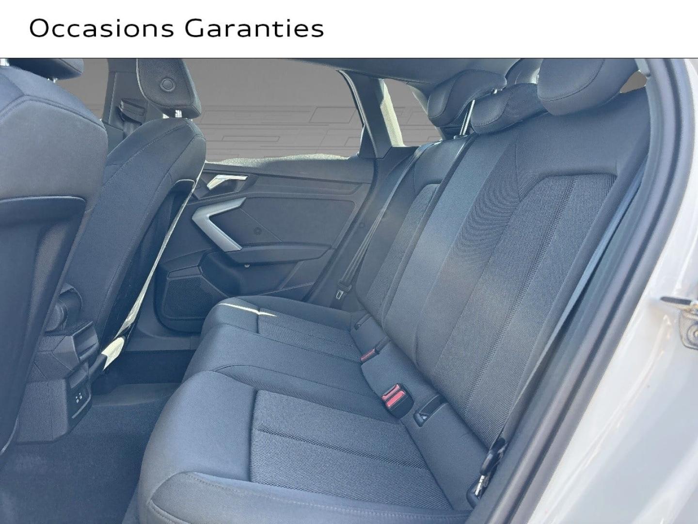 Voitures occasions Audi A3 Sportback Design Laxou