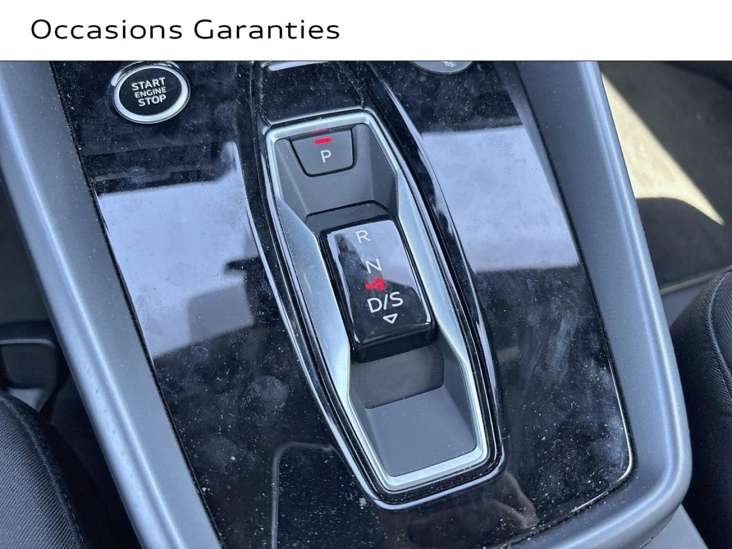 Voitures occasions Audi A3 Sportback Design Laxou