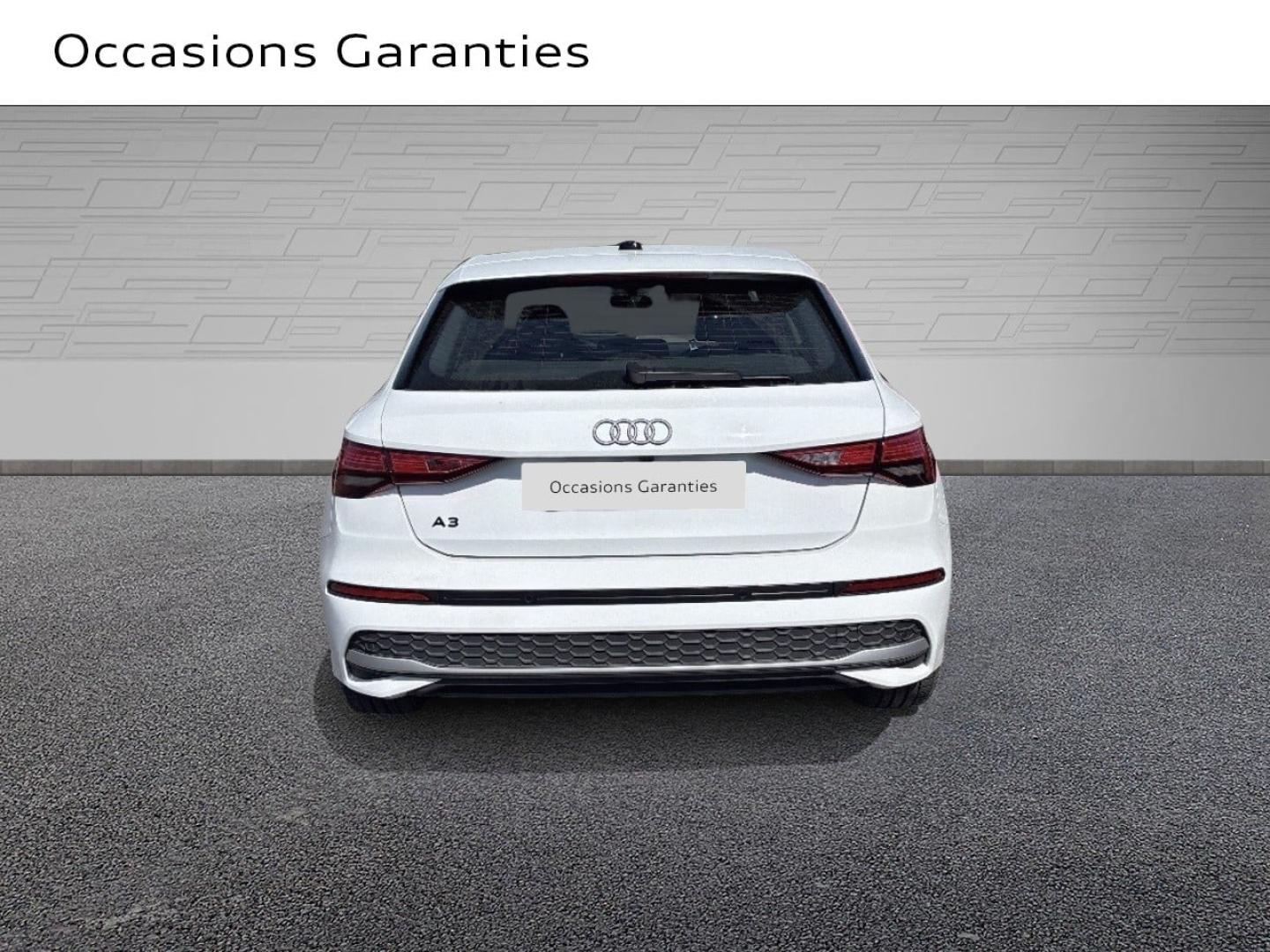 Voitures occasions Audi A3 Sportback Design Laxou