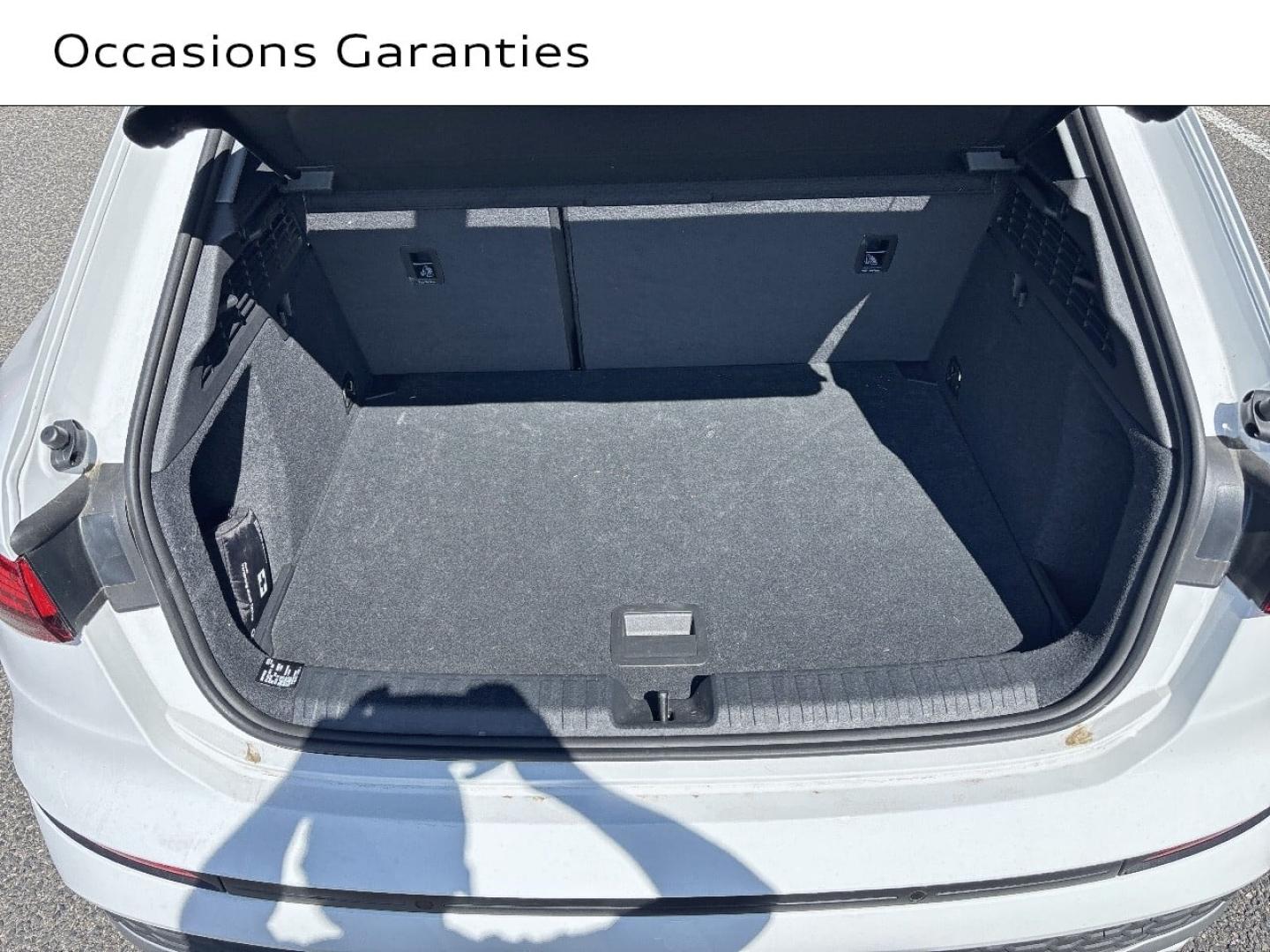 Voitures occasions Audi A3 Sportback Design Laxou