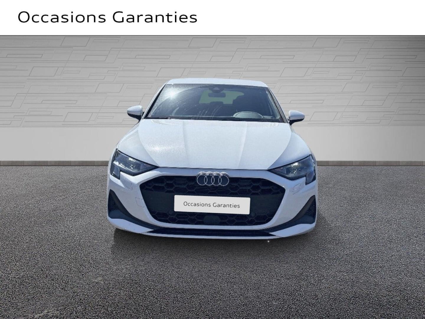 Voitures occasions Audi A3 Sportback Design Laxou