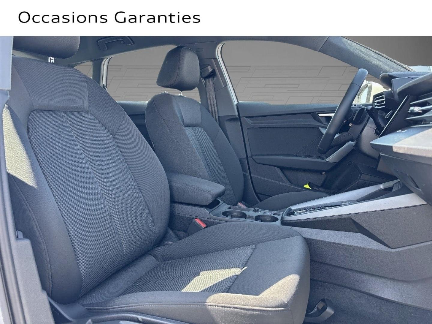 Voitures occasions Audi A3 Sportback Design Laxou