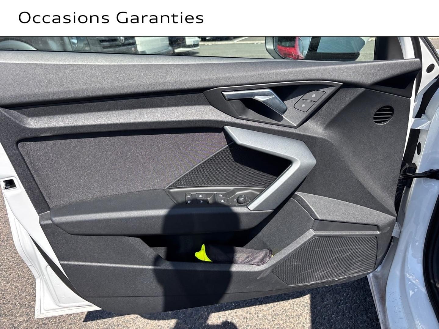 Voitures occasions Audi A3 Sportback Design Laxou