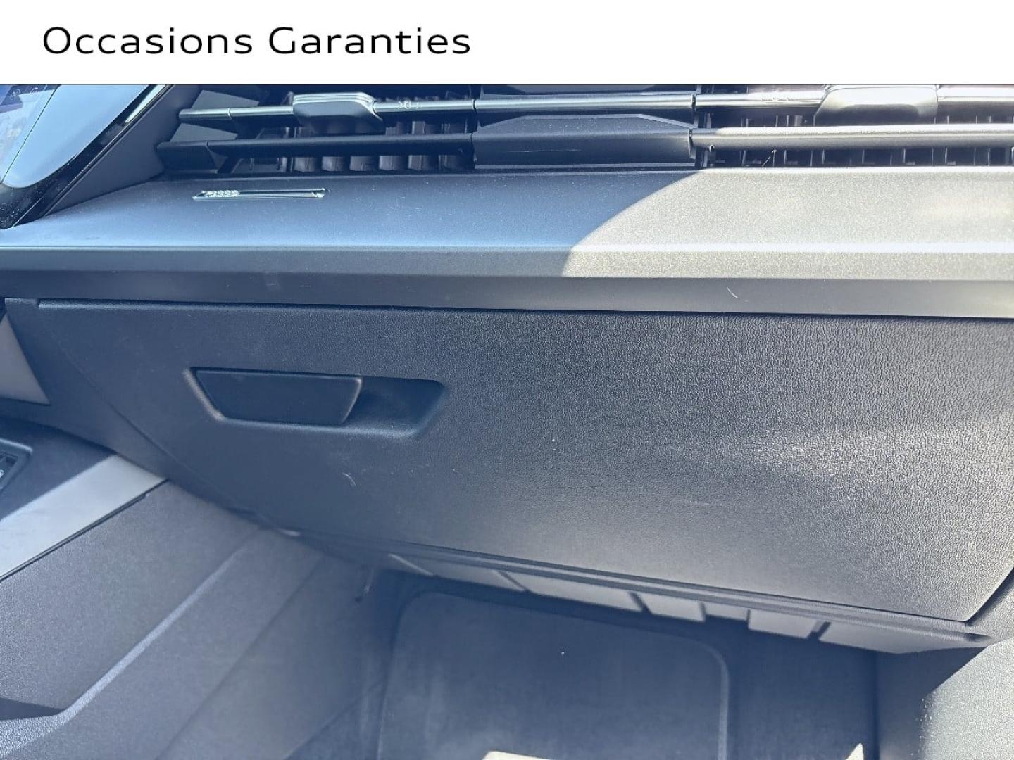 Voitures occasions Audi A3 Sportback Design Laxou