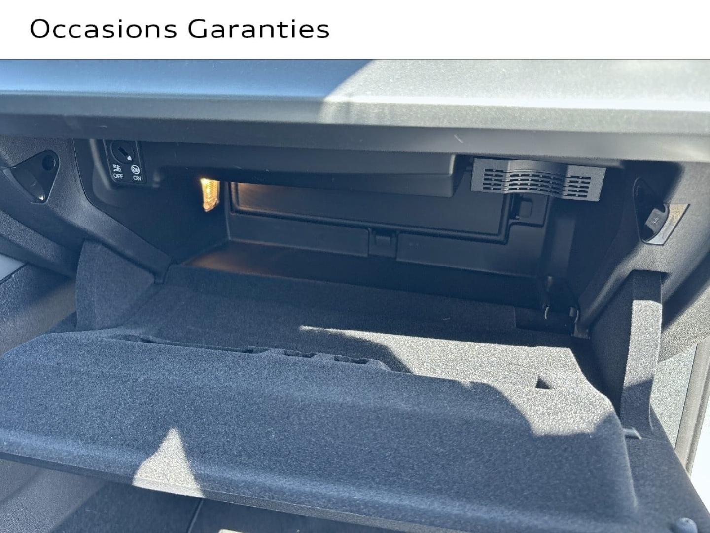 Voitures occasions Audi A3 Sportback Design Laxou