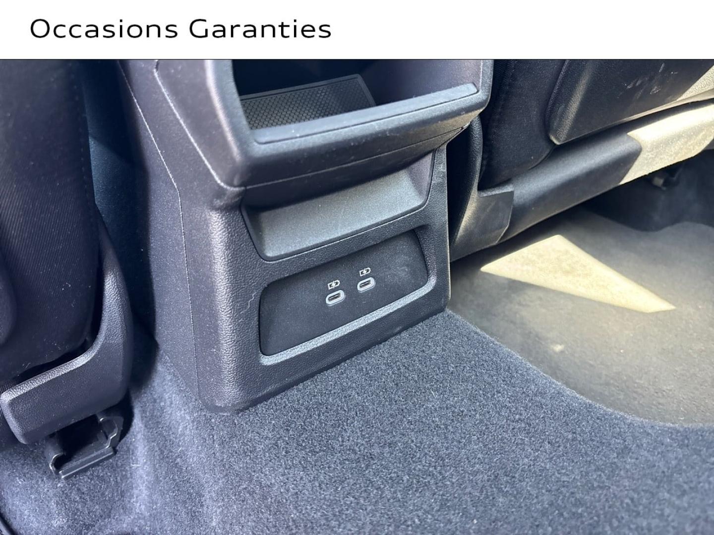 Voitures occasions Audi A3 Sportback Design Laxou