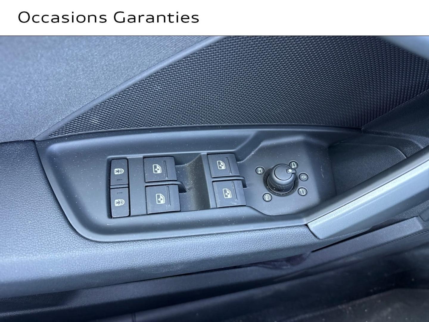 Voitures occasions Audi A3 Sportback Design Laxou
