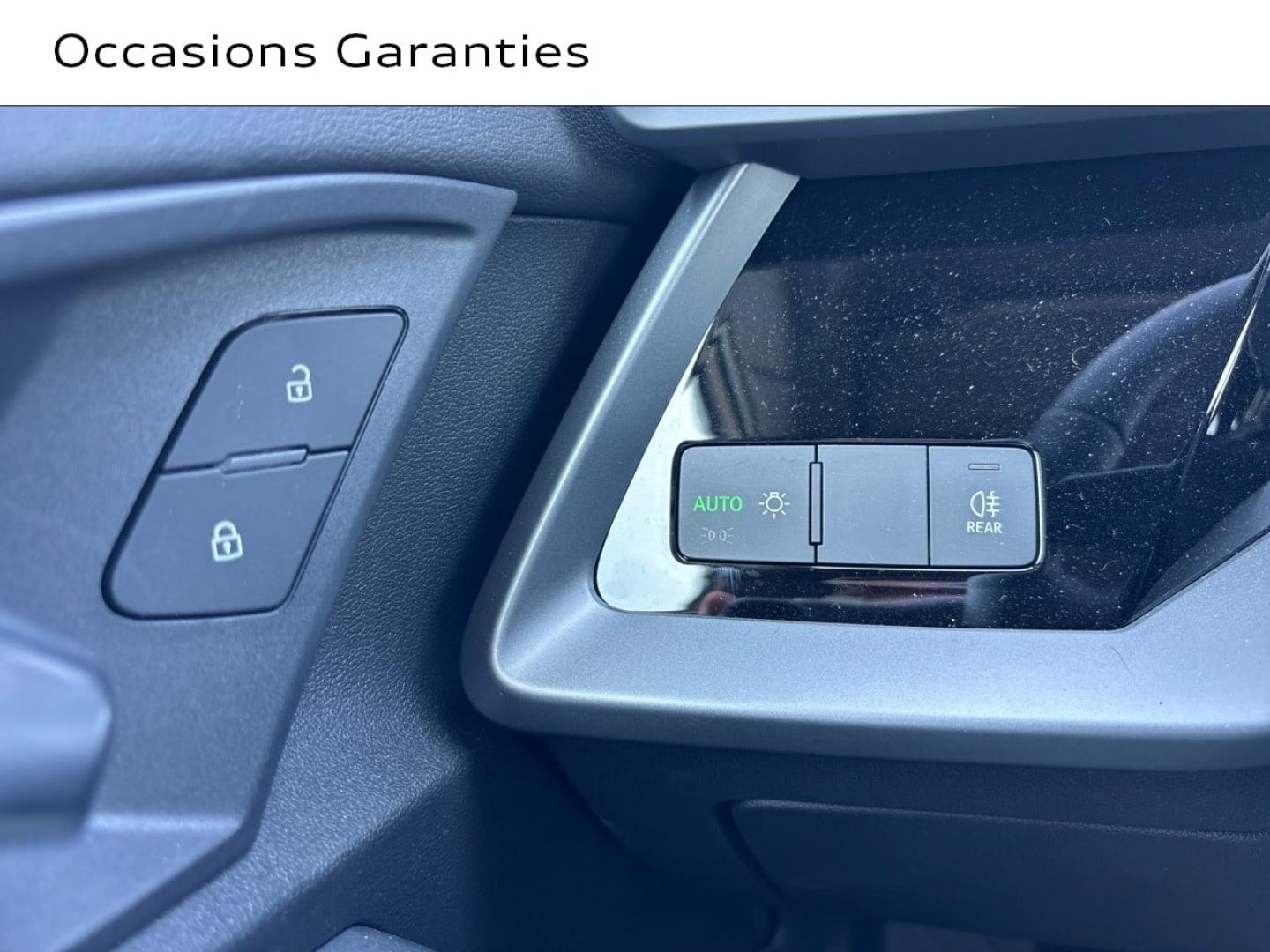 Voitures occasions Audi A3 Sportback Design Laxou
