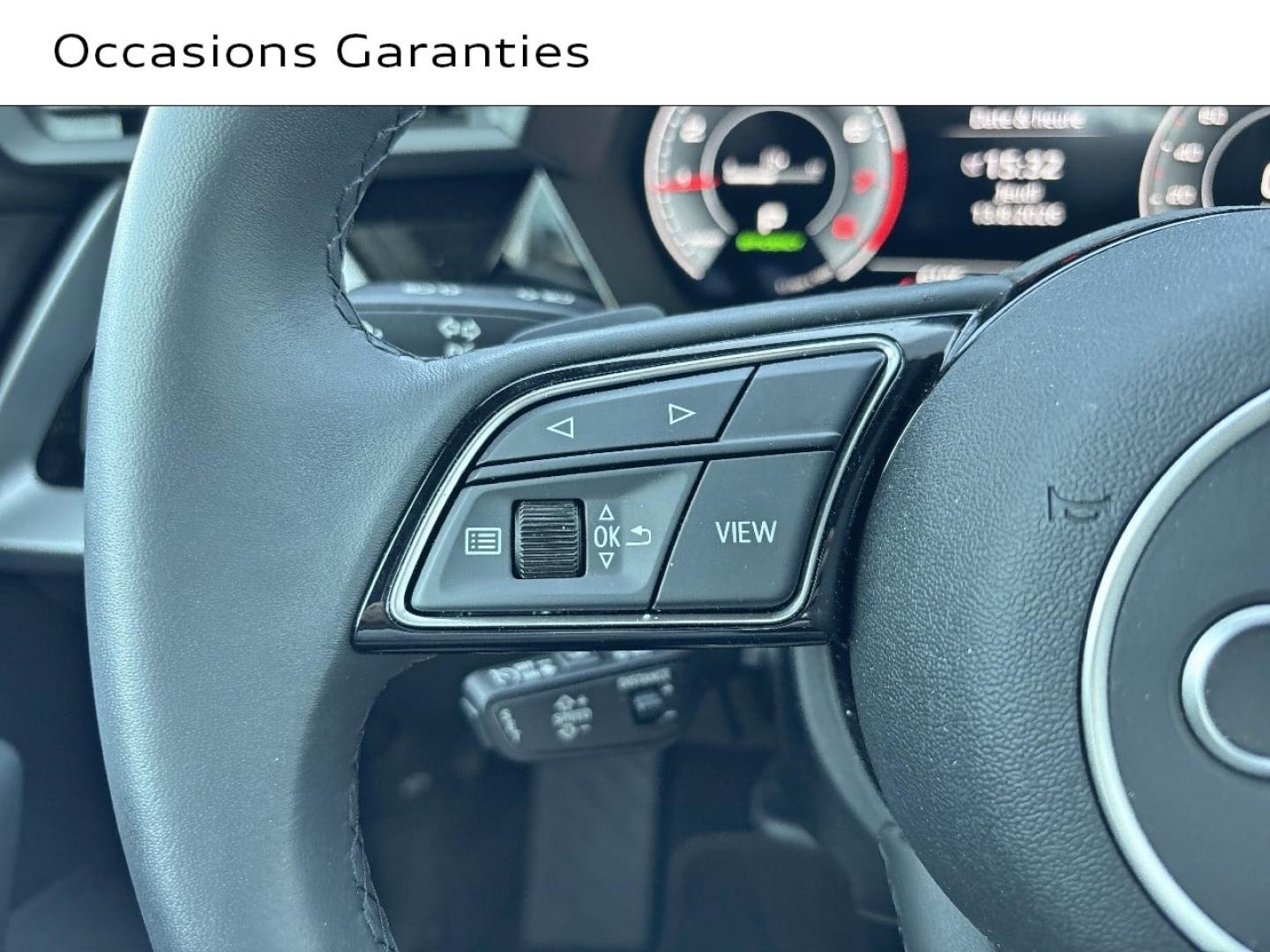 Voitures occasions Audi A3 Sportback Design Laxou