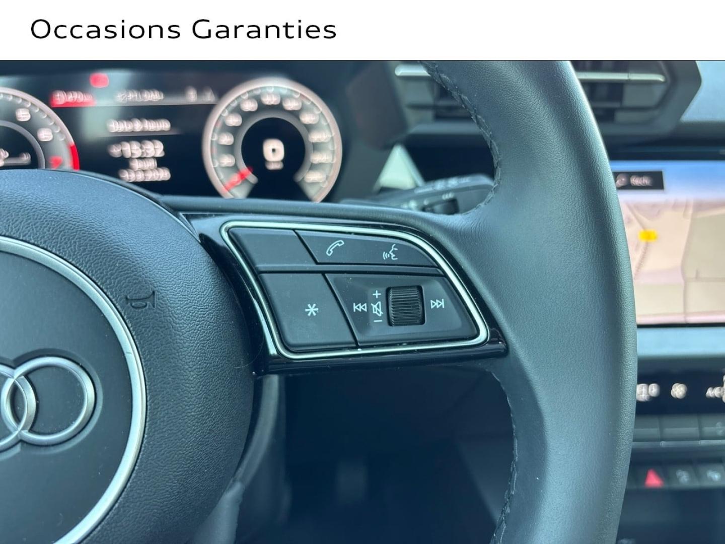 Voitures occasions Audi A3 Sportback Design Laxou