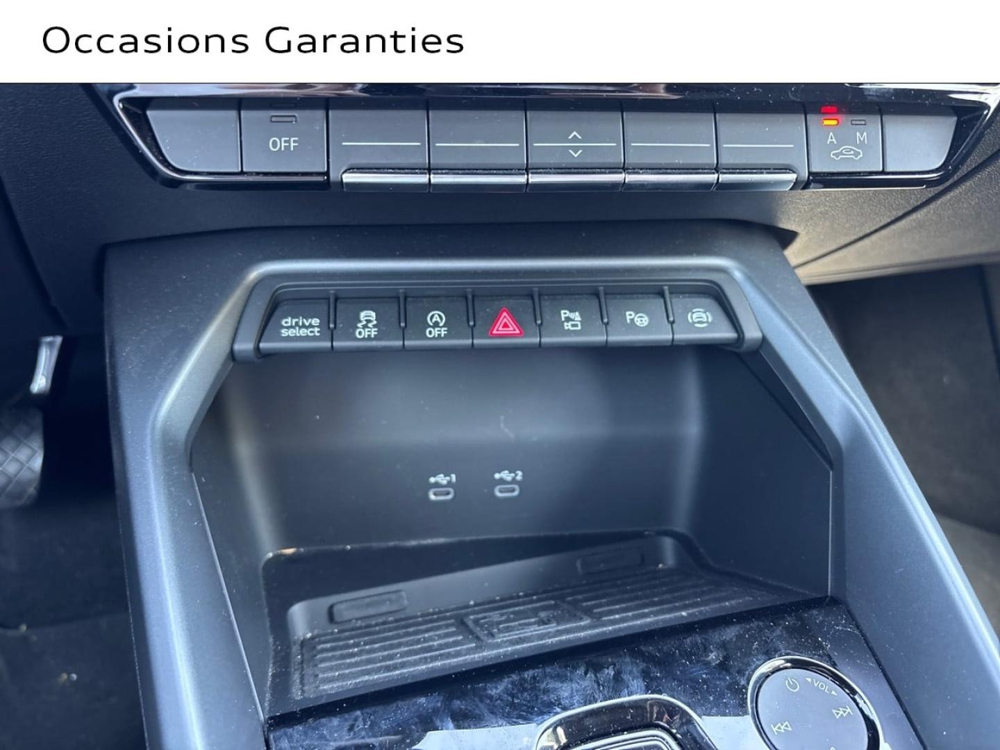 Voitures occasions Audi A3 Sportback Design Laxou