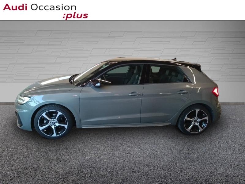 Voitures occasions Audi A1 Sportback S line Laxou