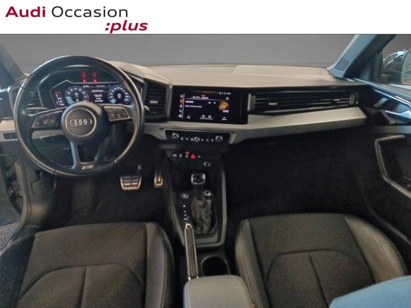 Voitures occasions Audi A1 Sportback S line Laxou