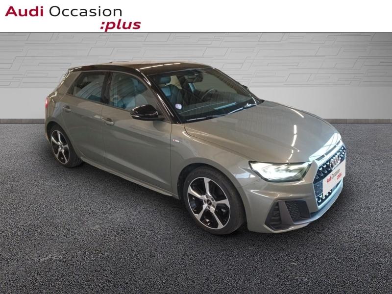 Voitures occasions Audi A1 Sportback S line Laxou