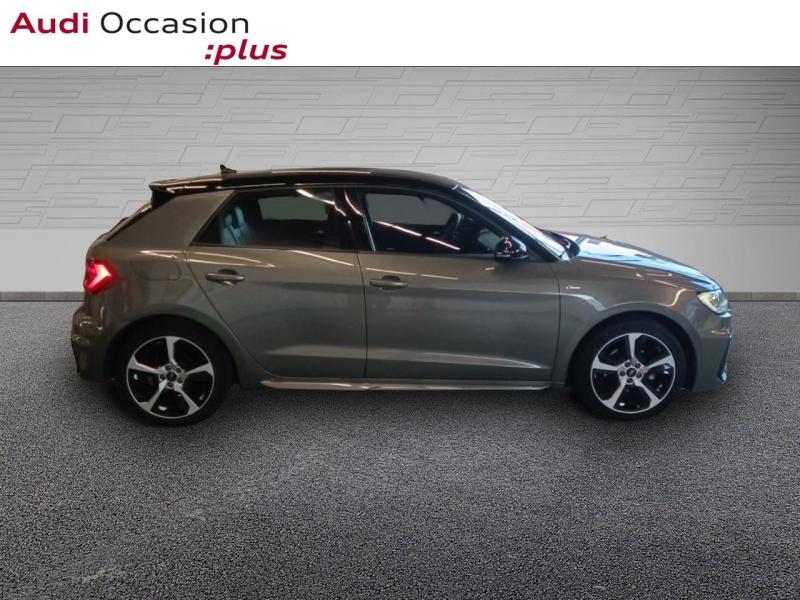 Voitures occasions Audi A1 Sportback S line Laxou