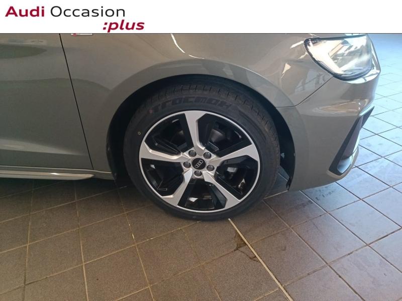 Voitures occasions Audi A1 Sportback S line Laxou