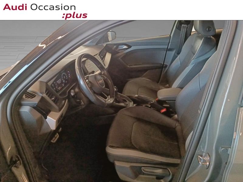 Voitures occasions Audi A1 Sportback S line Laxou