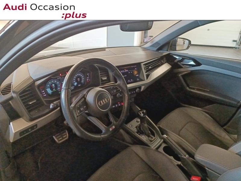 Voitures occasions Audi A1 Sportback S line Laxou