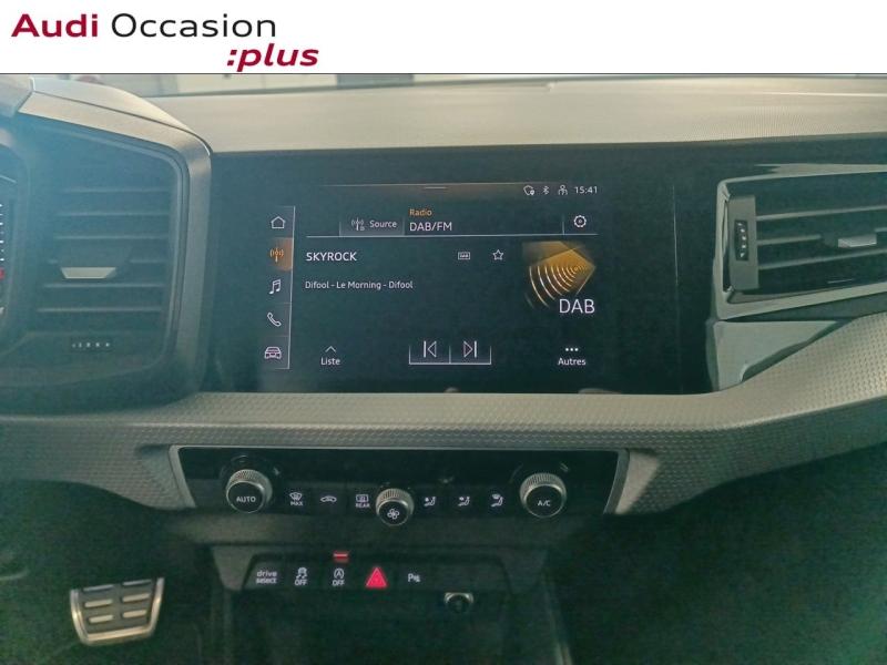 Voitures occasions Audi A1 Sportback S line Laxou