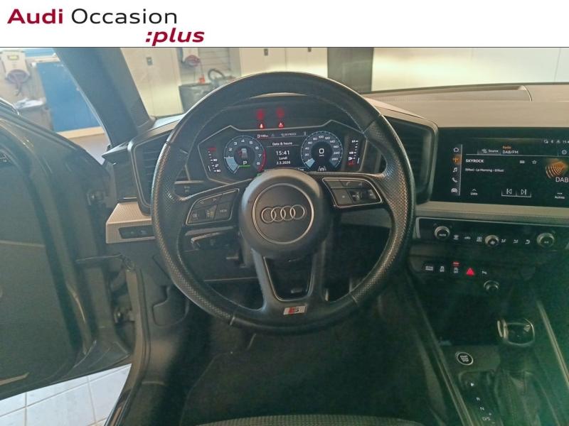 Voitures occasions Audi A1 Sportback S line Laxou