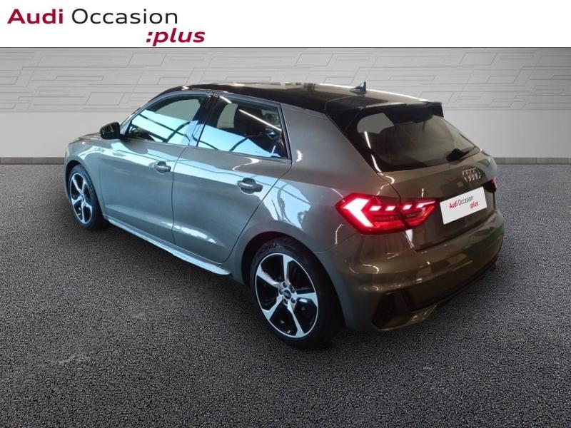Voitures occasions Audi A1 Sportback S line Laxou