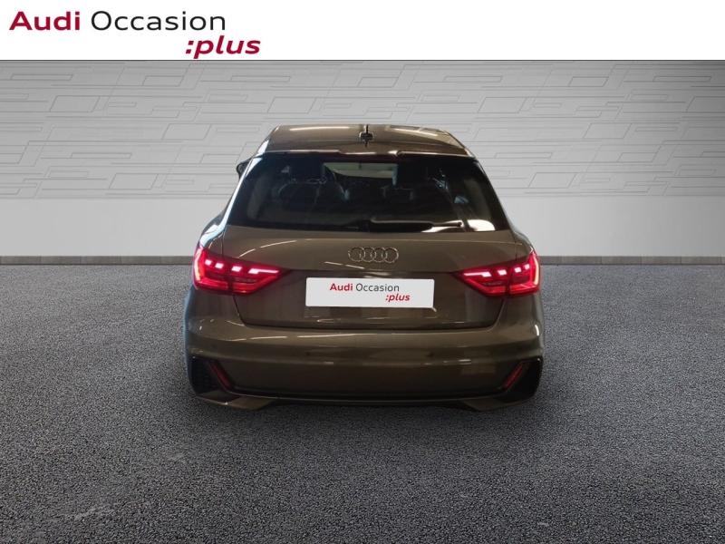 Voitures occasions Audi A1 Sportback S line Laxou