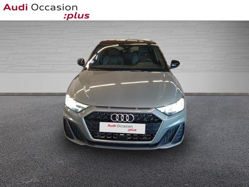 Voitures occasions Audi A1 Sportback S line Laxou