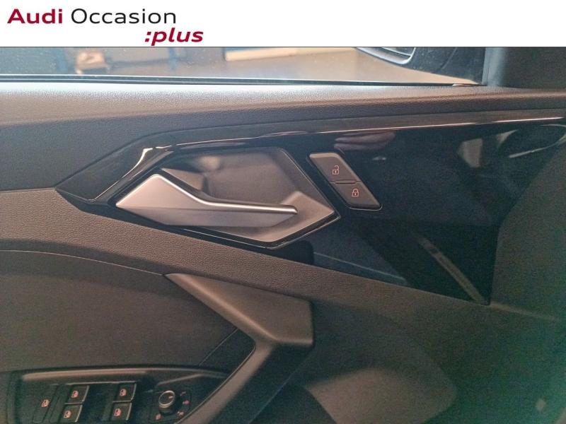 Voitures occasions Audi A1 Sportback S line Laxou