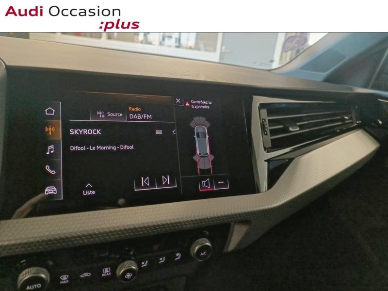 Voitures occasions Audi A1 Sportback S line Laxou