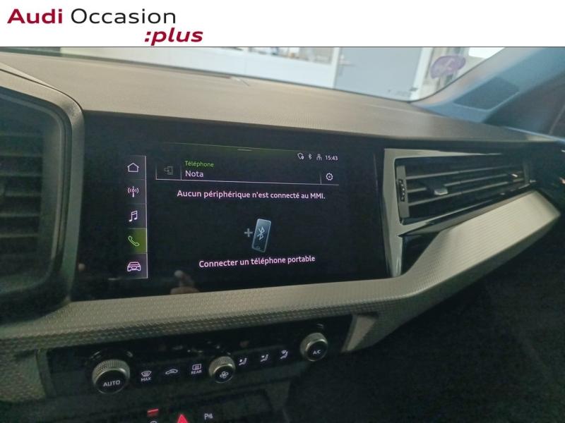 Voitures occasions Audi A1 Sportback S line Laxou