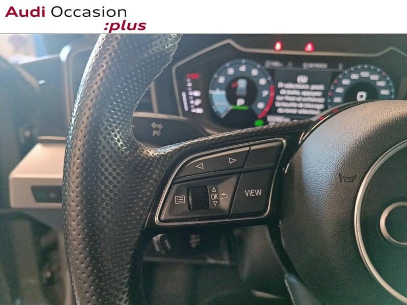 Voitures occasions Audi A1 Sportback S line Laxou