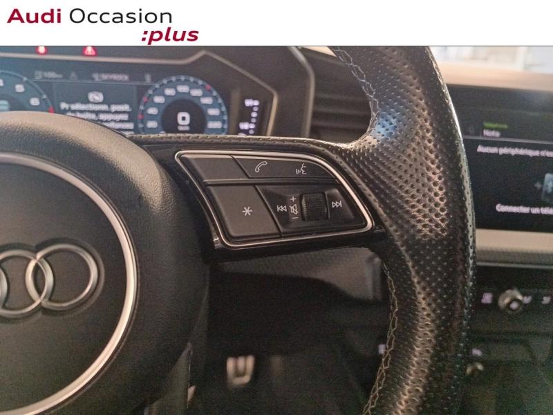 Voitures occasions Audi A1 Sportback S line Laxou