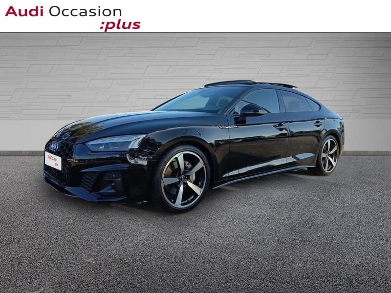 Voitures occasions Audi A5 Sportback S Edition Laxou
