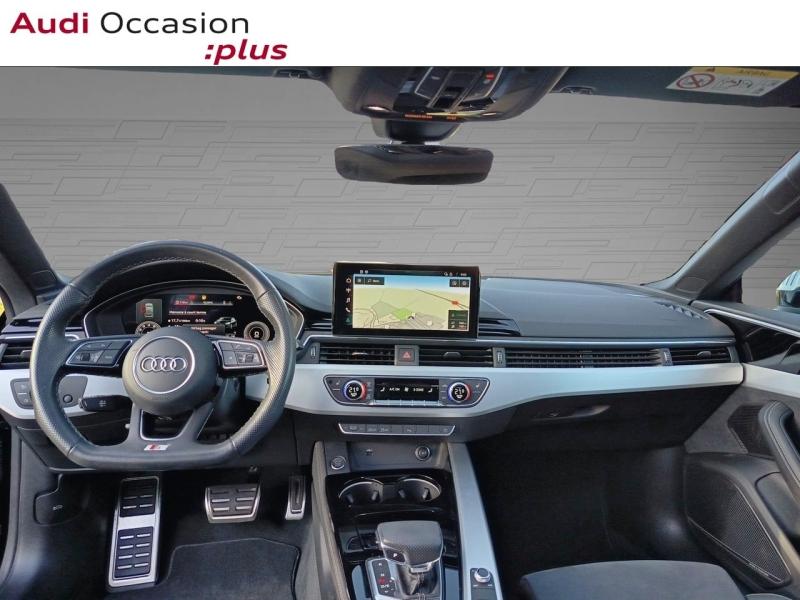 Voitures occasions Audi A5 Sportback S Edition Laxou