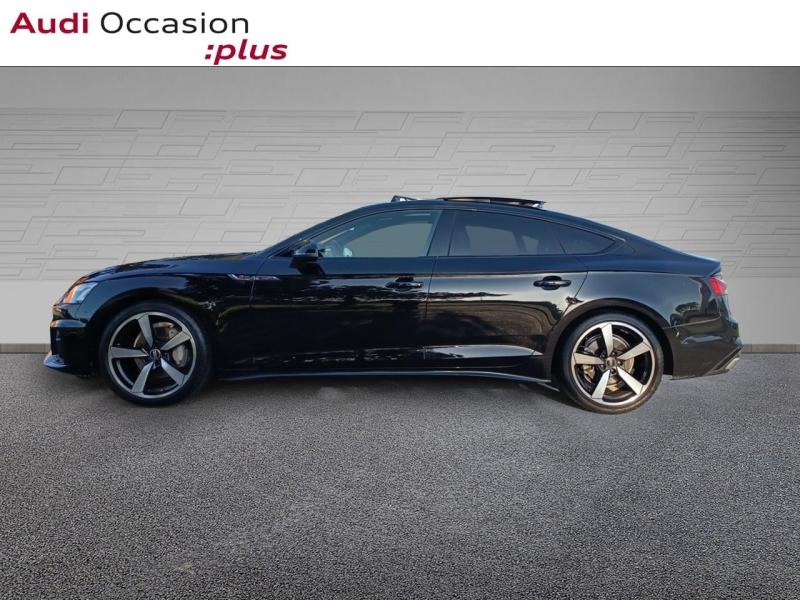 Voitures occasions Audi A5 Sportback S Edition Laxou