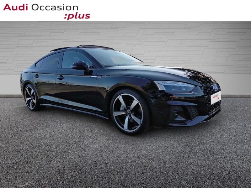 Voitures occasions Audi A5 Sportback S Edition Laxou