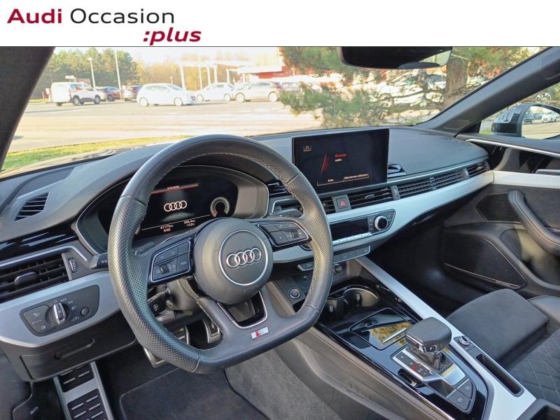 Voitures occasions Audi A5 Sportback S Edition Laxou