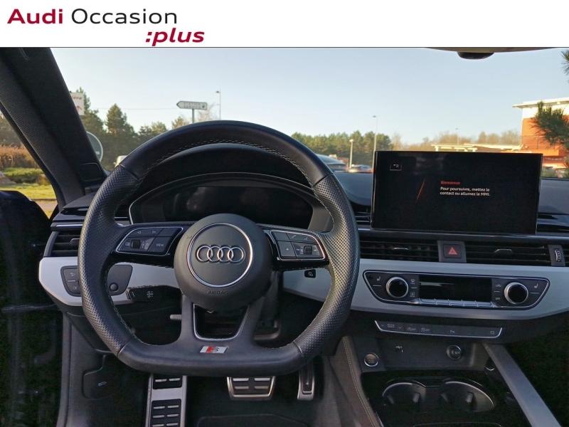 Voitures occasions Audi A5 Sportback S Edition Laxou
