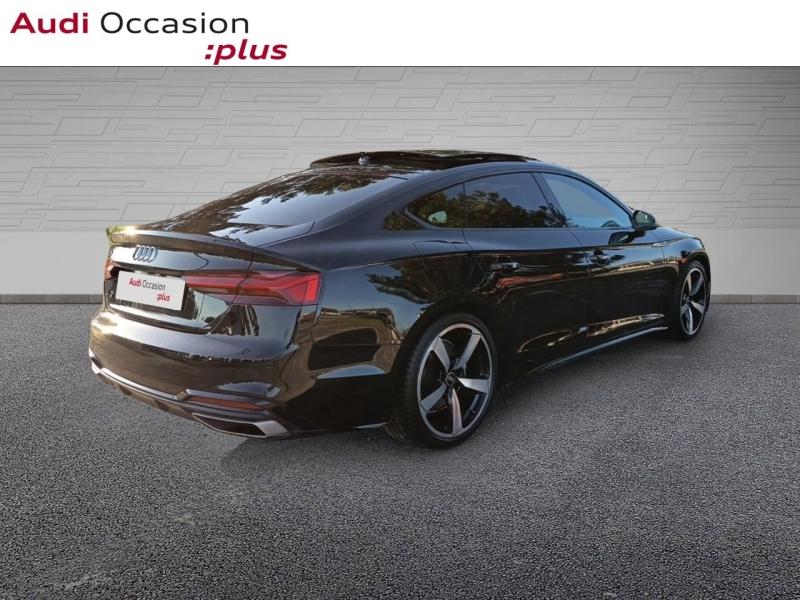 Voitures occasions Audi A5 Sportback S Edition Laxou